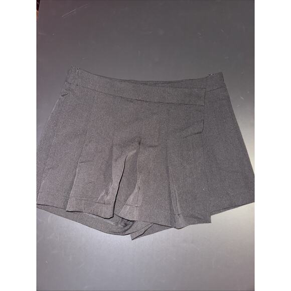 Pacsun Black Skort Small Uniform Jr/womens - Picture 1 of 4